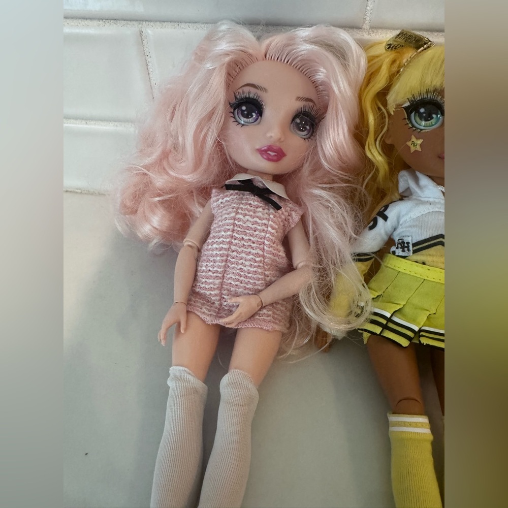 Rainbow High fashion dolls - Picture 2 of 5